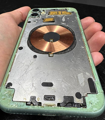 Ремонт задних крышек iPhone - "Все Свои" Шатура